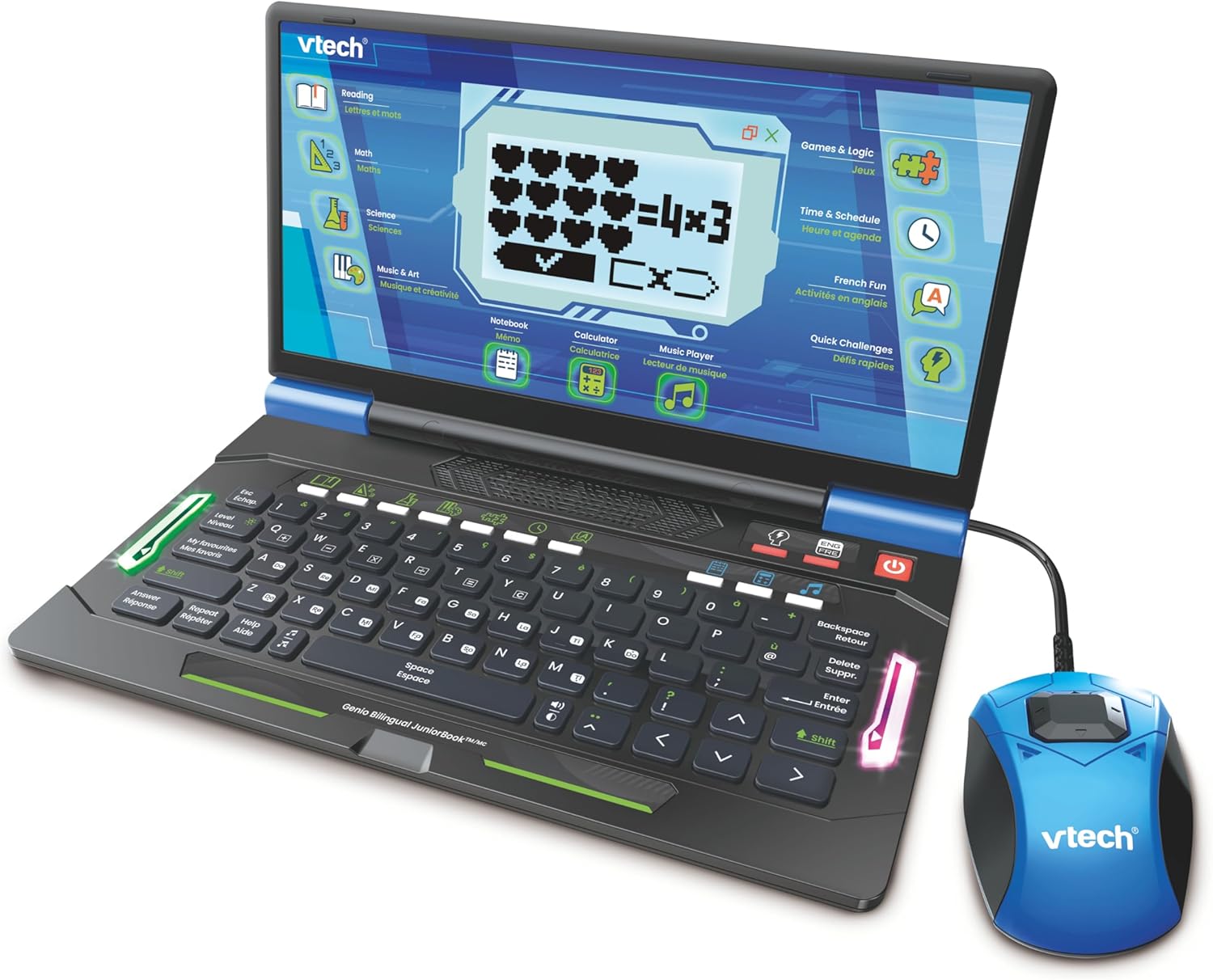 VTech® Genio Bilingual JuniorBook™