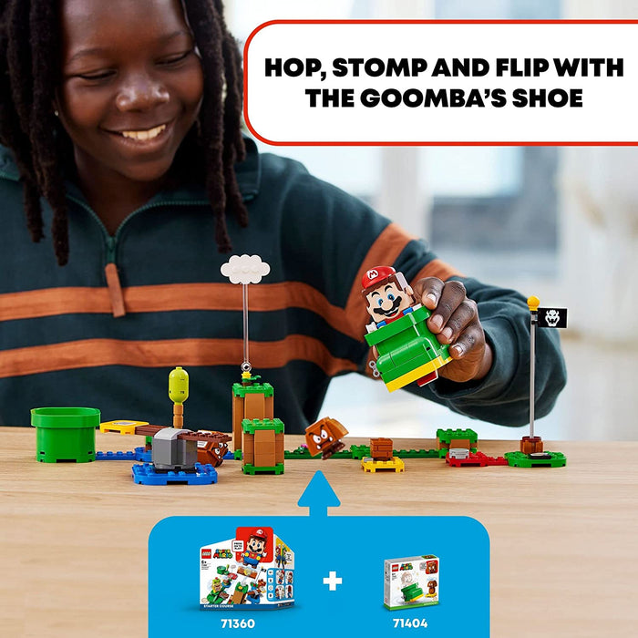 Lego Super Mario Goomba’s Shoe Expansion Set (71404)