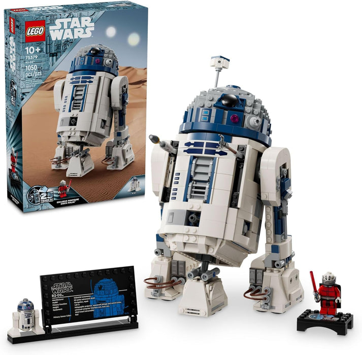 Lego R2-D2 (75379)