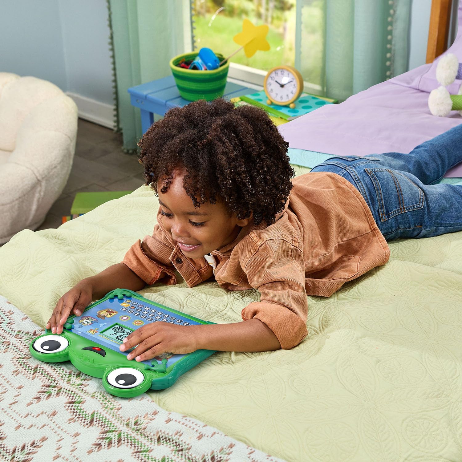 LeapFrog® Toy Story 5 Explore & Learn Lilypad