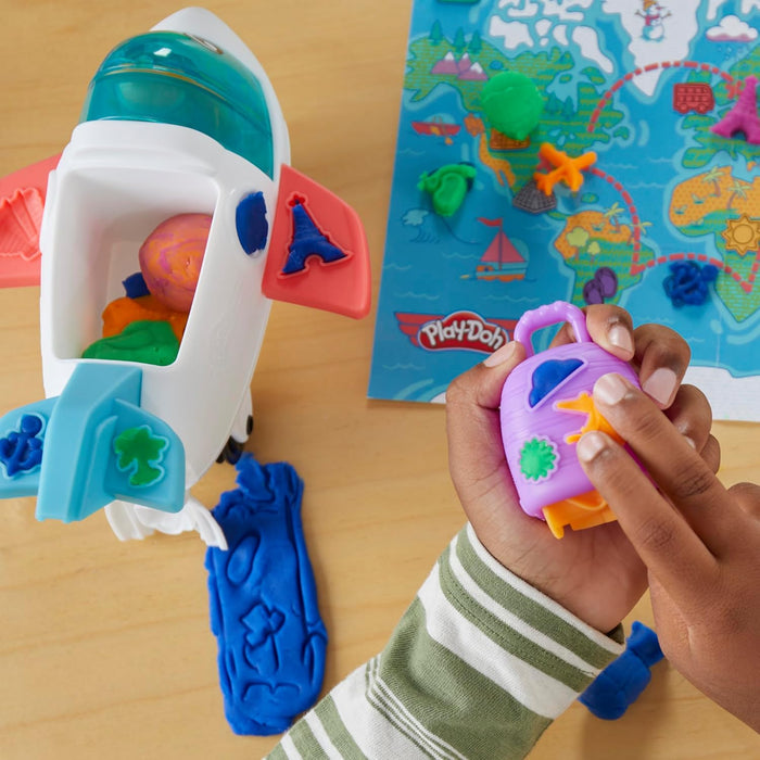 Play-Doh Airplane Explorer Starter Set