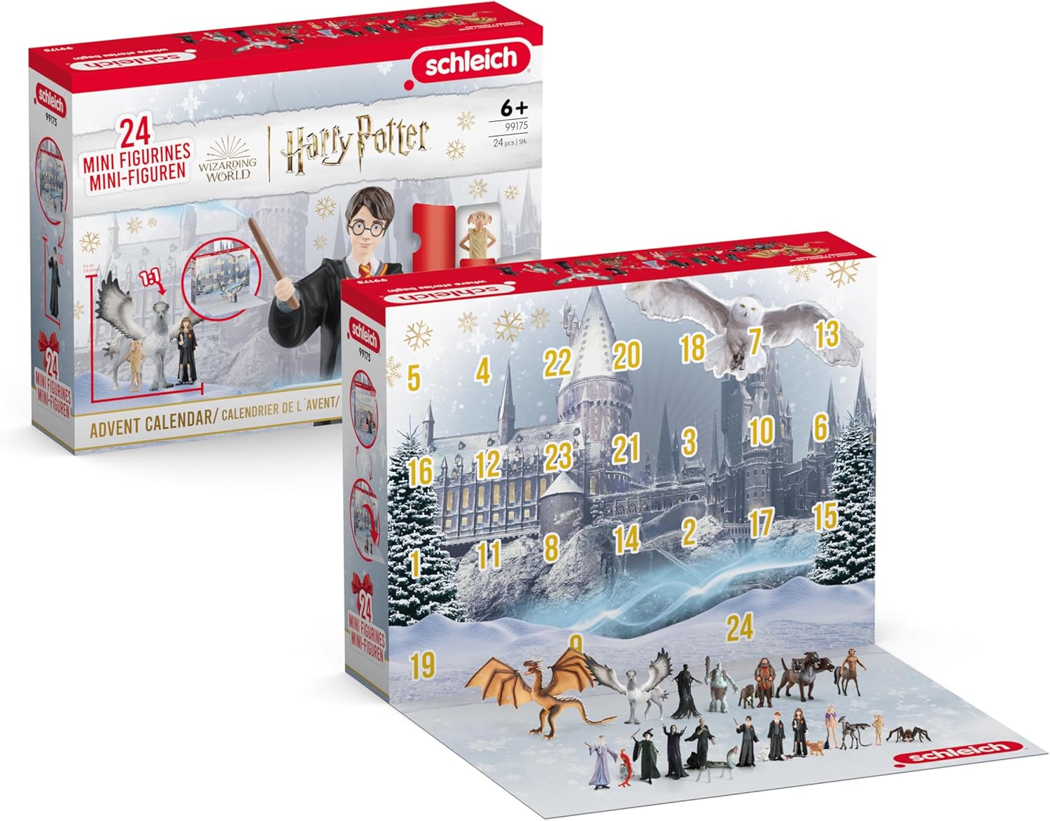 Schleich Harry Potter Advent Calendar