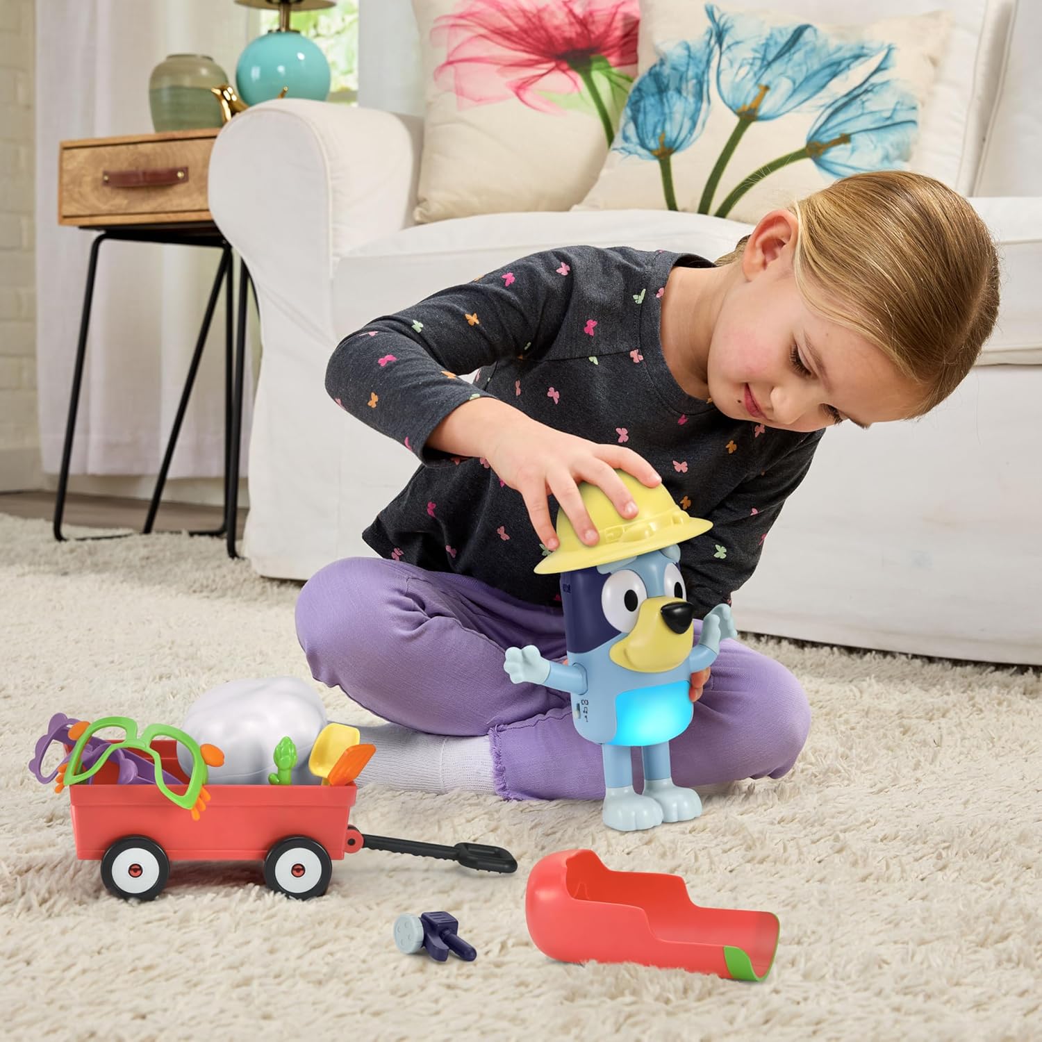 VTech® Bluey Dress-Up Bluey