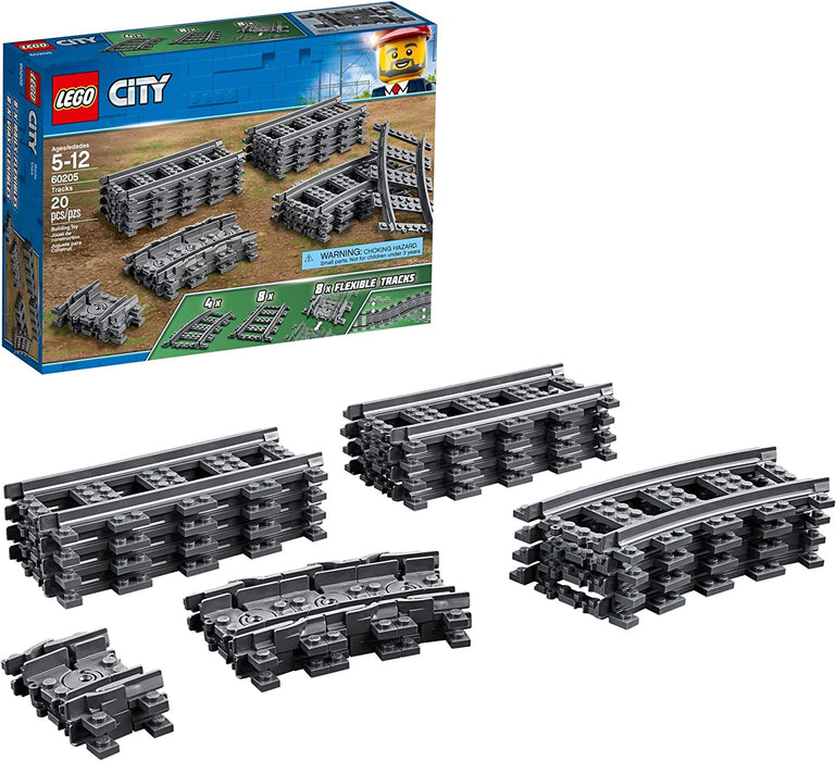 Lego City Tracks (60205)