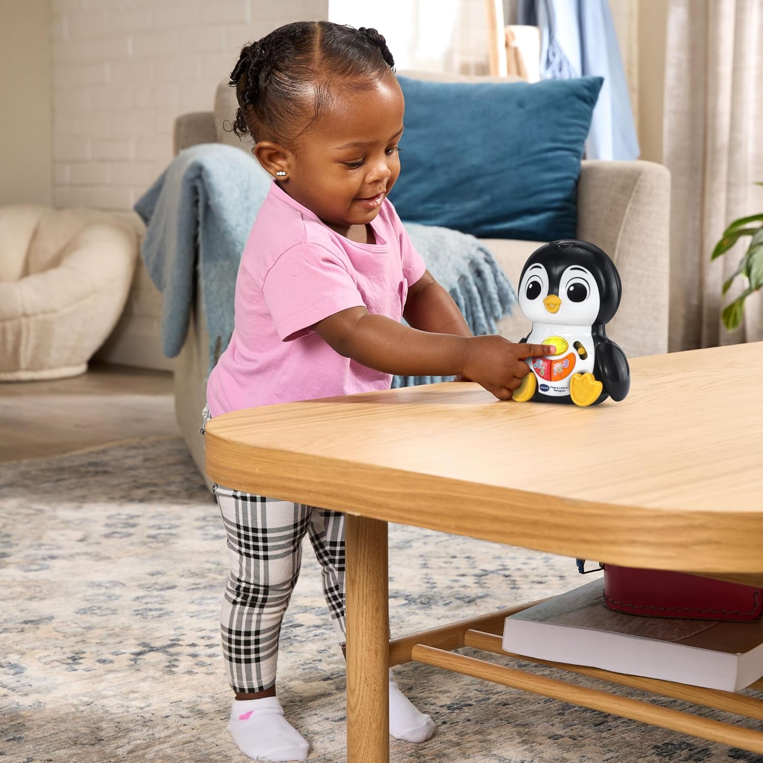 VTech® Flap & Learn Penguin