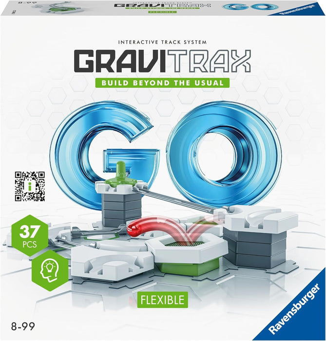 GraviTrax Core Go: Flexible