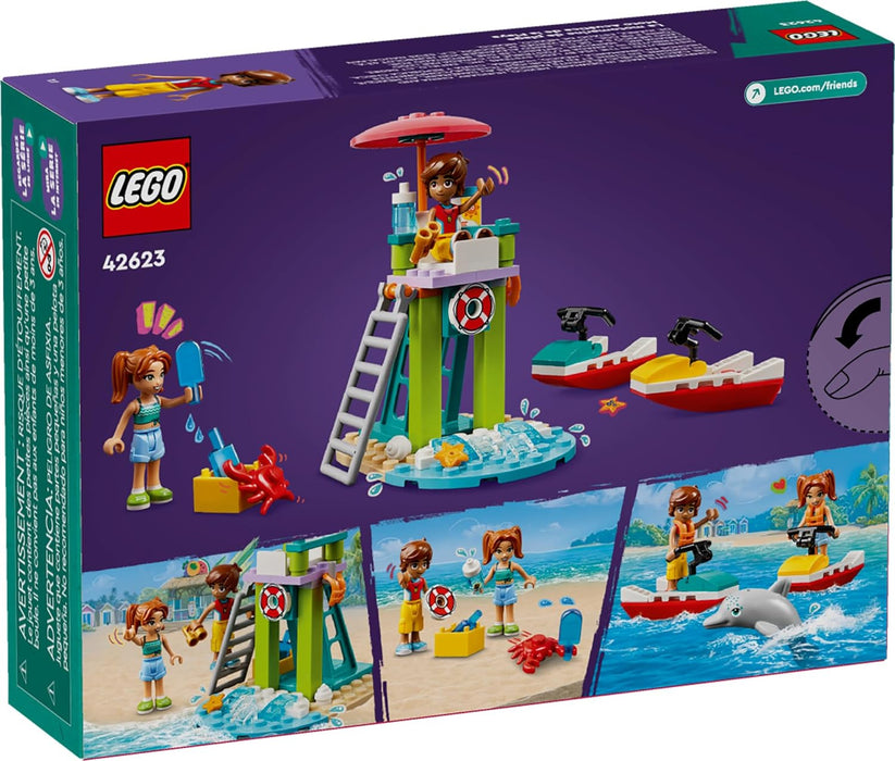 Lego Beach Water Scooter  (42623)