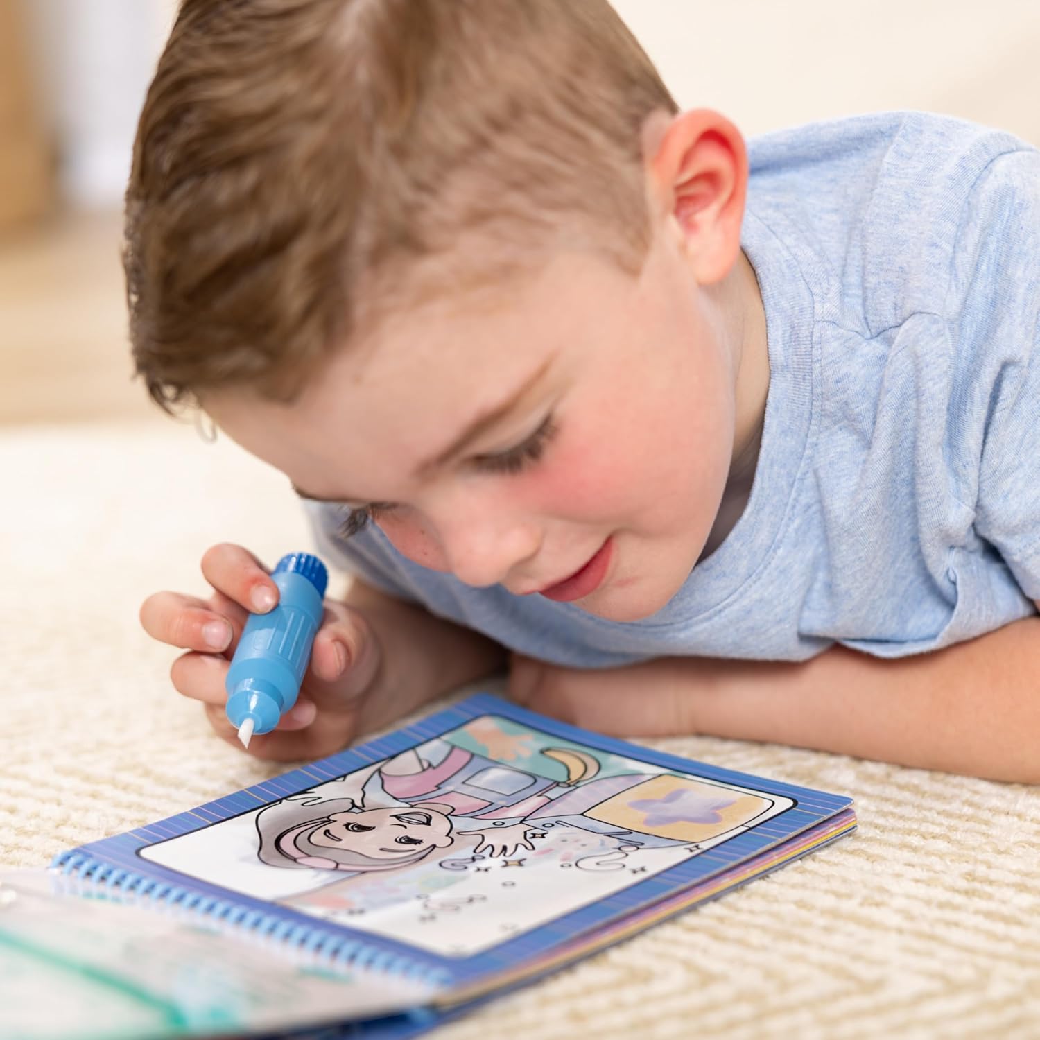 Ms. Rachel™ Water WOW! Color-Reveal Pad – Find & Count