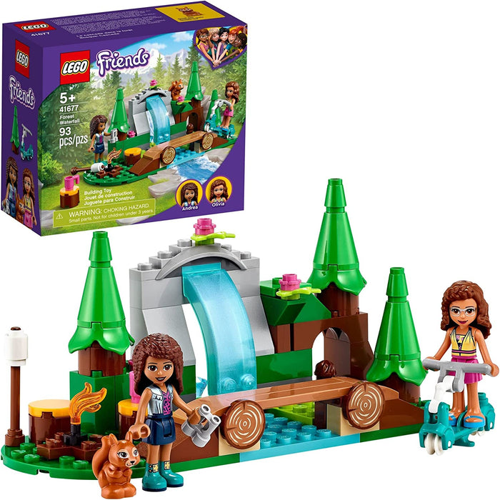 Lego Friends Forest Waterfall (41677)