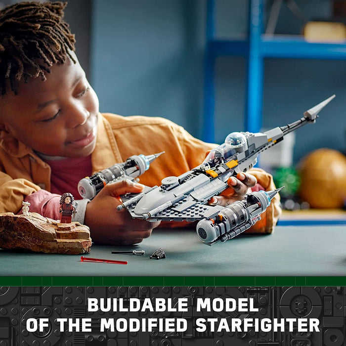 Lego Star Wars The Mandalorian’s N-1 Starfighter™ (75325)