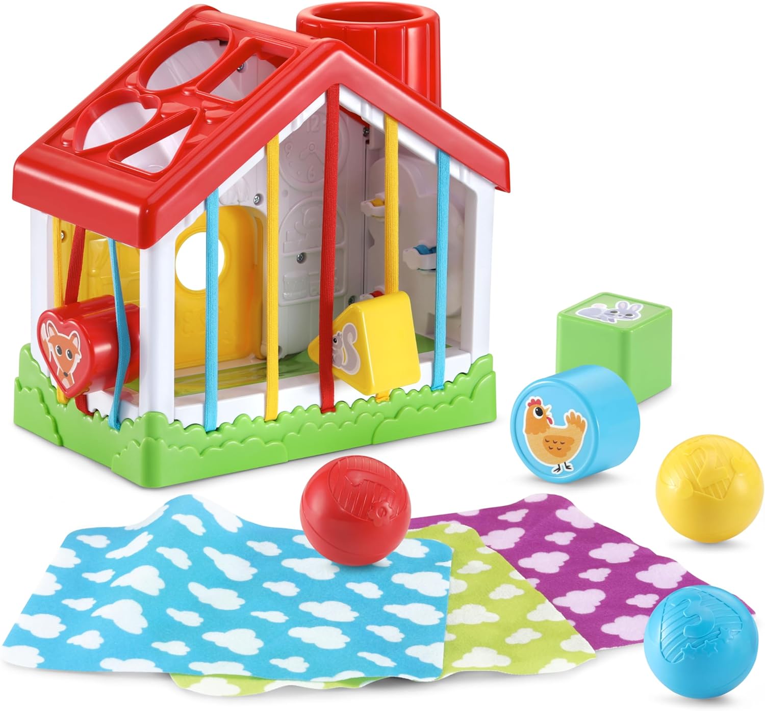LeapFrog 4-in-1 Discovery House