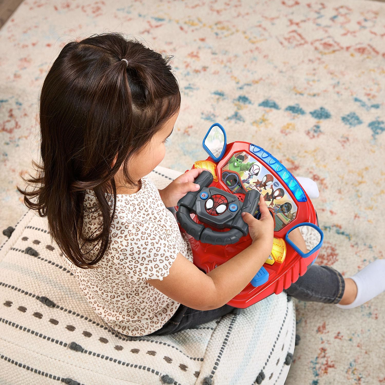 VTech® Spidey and His Amazing Friends Spidey to the Rescue Driver