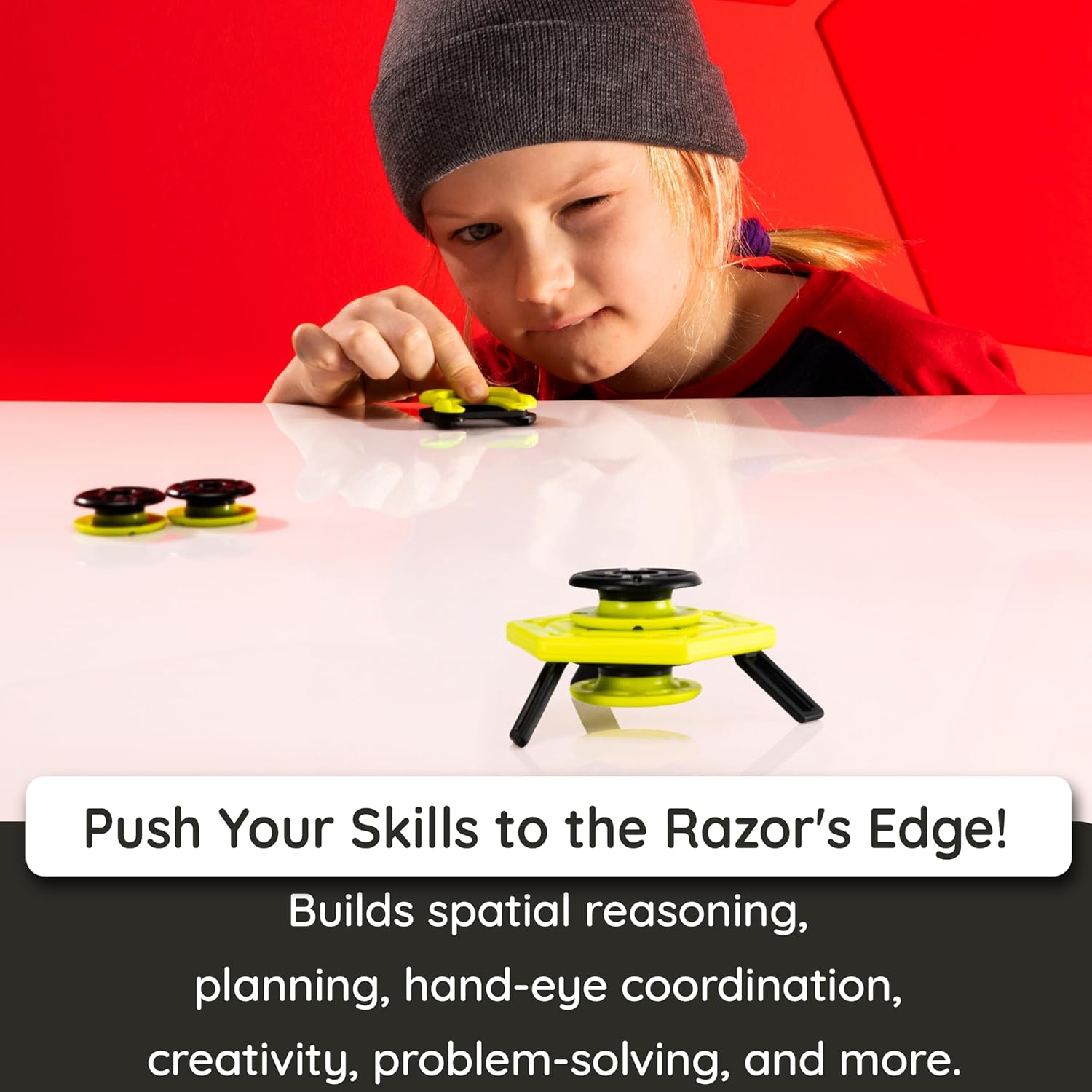 Fat Brain Toys Magshuto Series 1 Quick Circuit