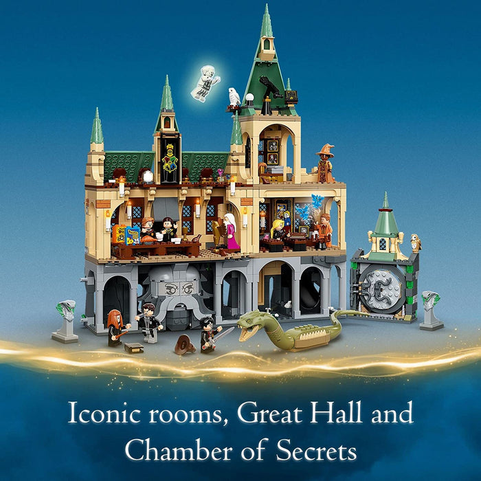 Lego Harry Potter Hogwarts™ Chamber of Secrets (76389)