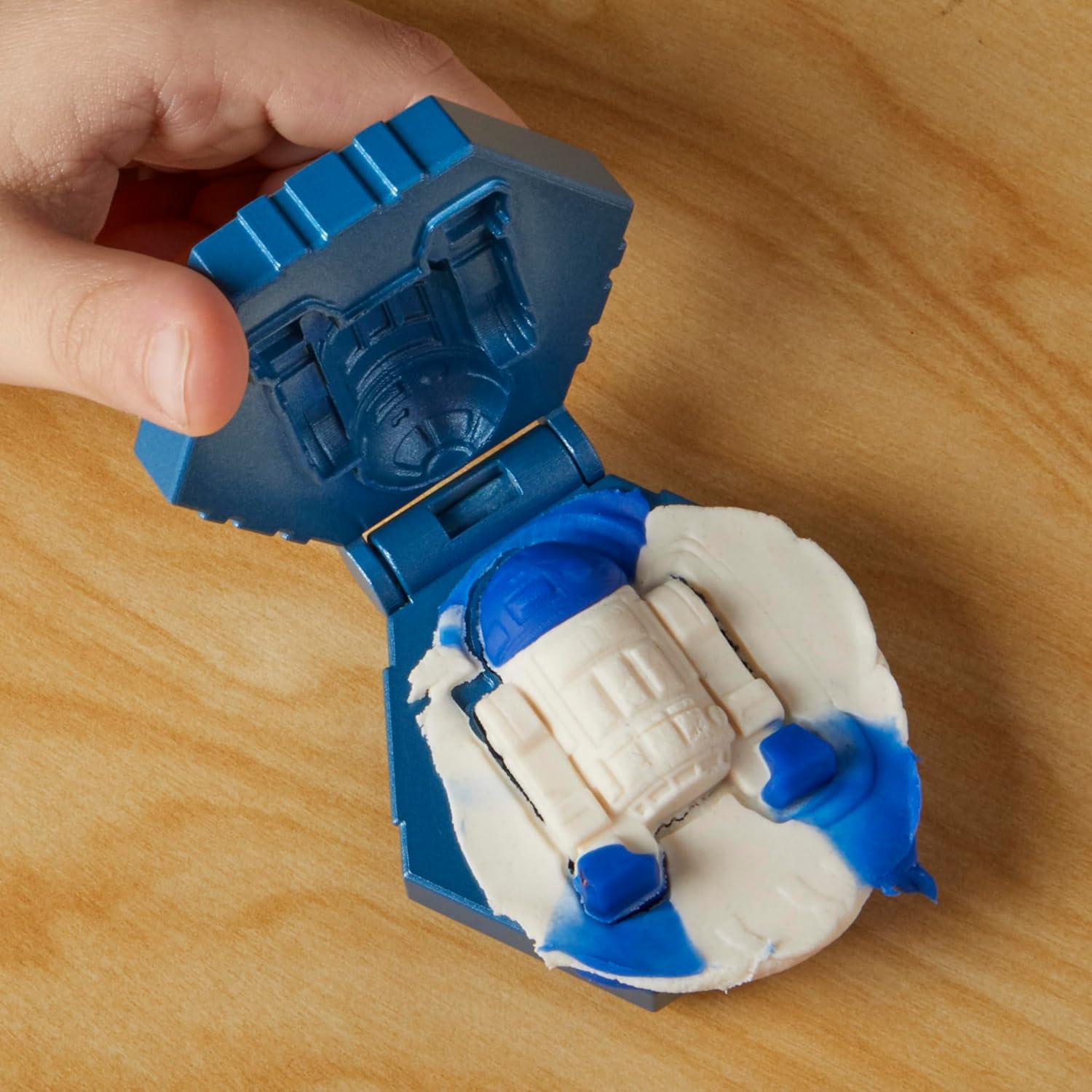 Play-Doh Star Wars Squish & Slice Lightsabers