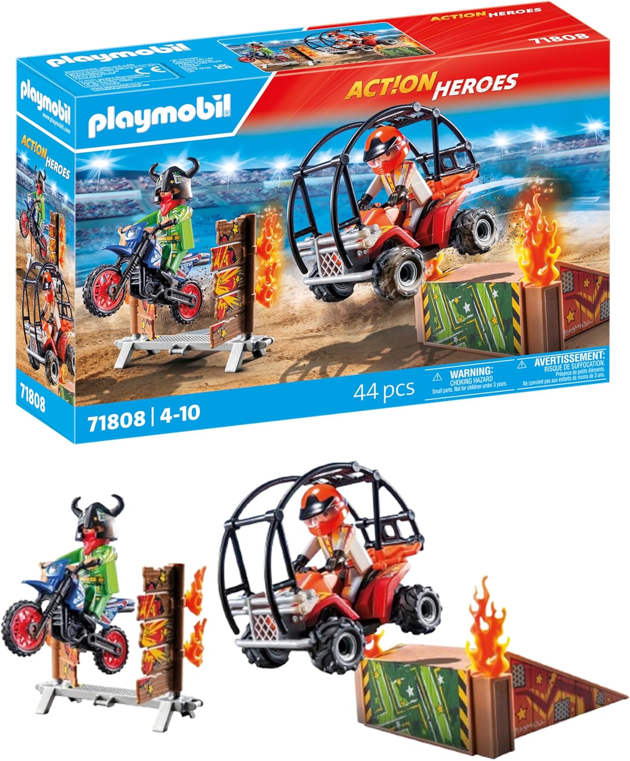 Playmobil Stunt Show (71808)
