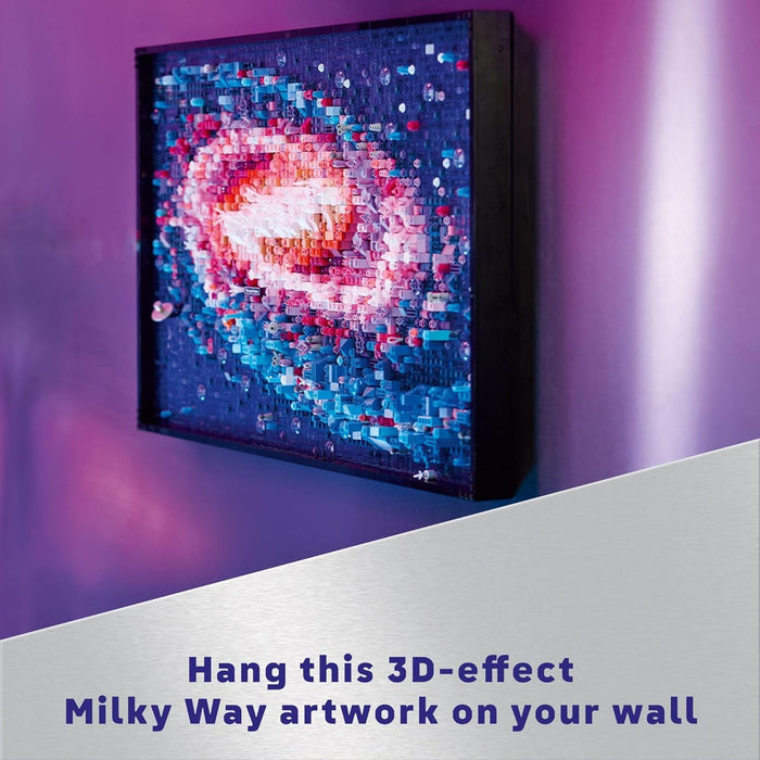 Lego The Milky Way Galaxy