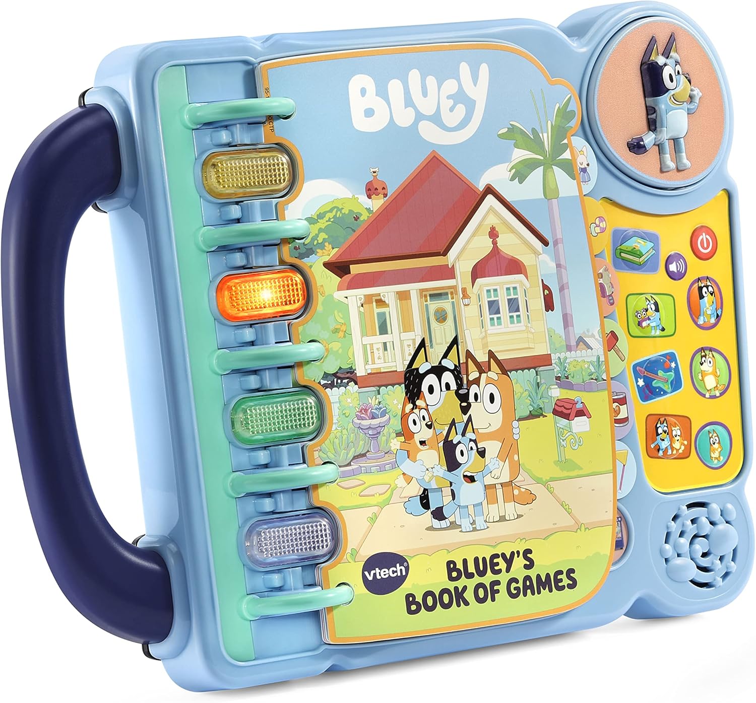 Vtech Bluey™ Bluey's Book of Games