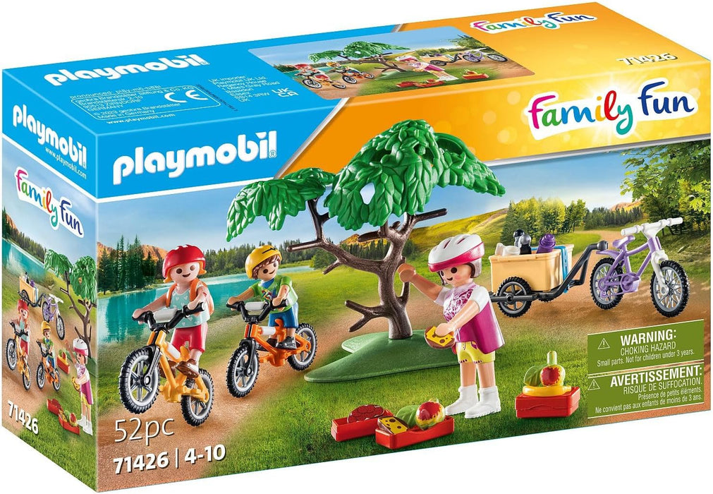 Playmobil Mountain Bike Tour (71426)