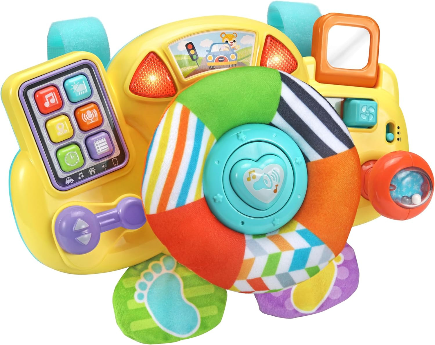 Vtech Bopping & Cruising Baby Driver™ — Bright Bean Toys