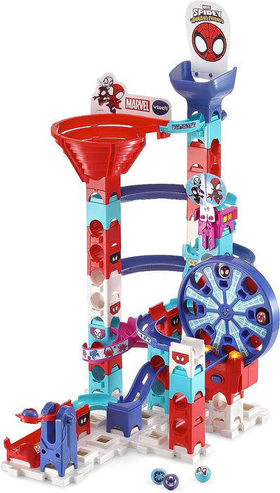 Vtech Spidey and His Amazing Friends Marble Rush® Go-Spidey-Go! Set