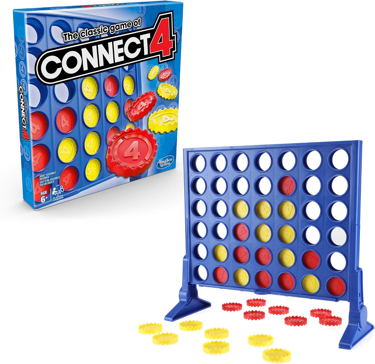 Hasbro Gaming Connect 4