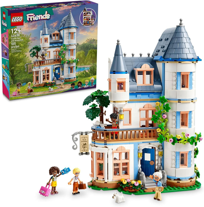 Lego Castle Bed and Breakfast  (42638)