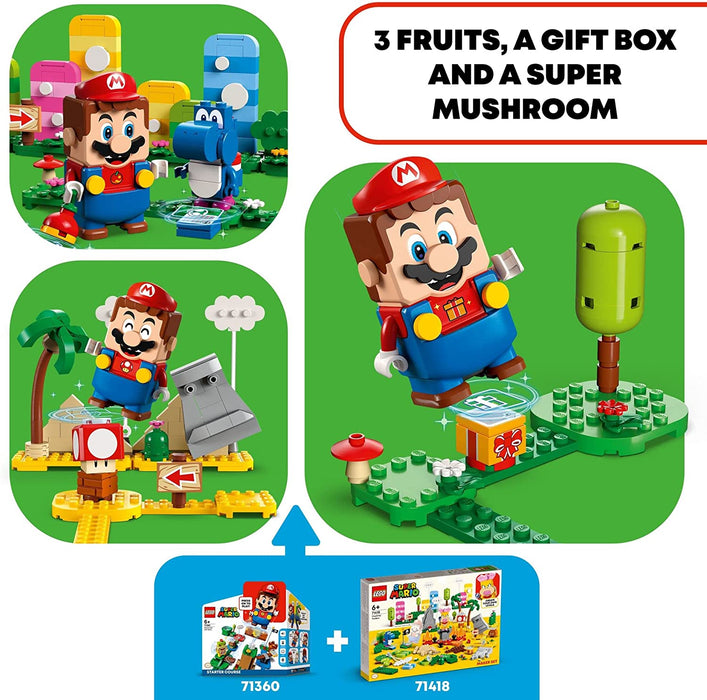 Lego Super Mario Creativity Toolbox Maker Set (71418)
