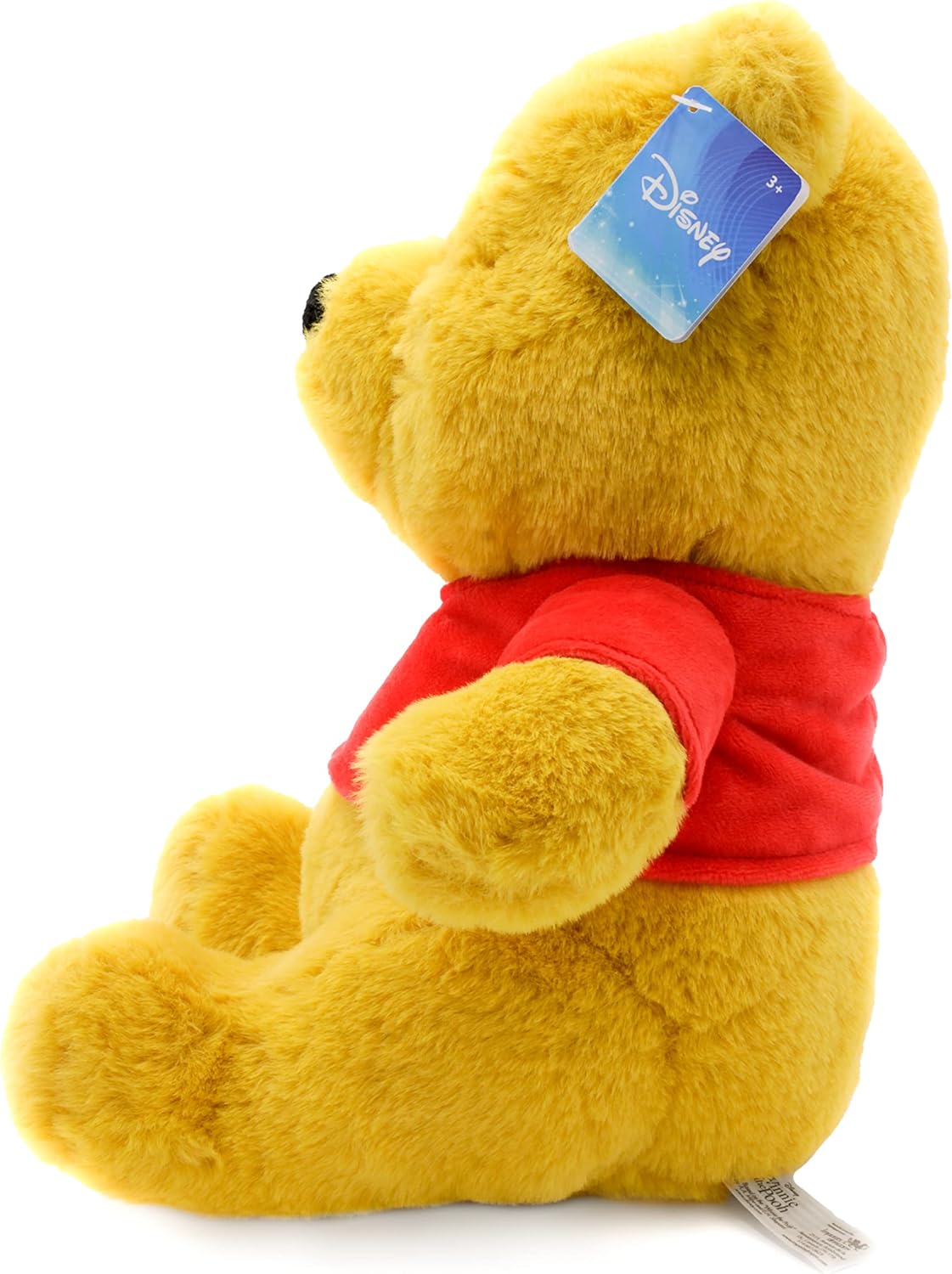 Disney Winnie the Pooh Soft Plush – Classic Stuffed Animal