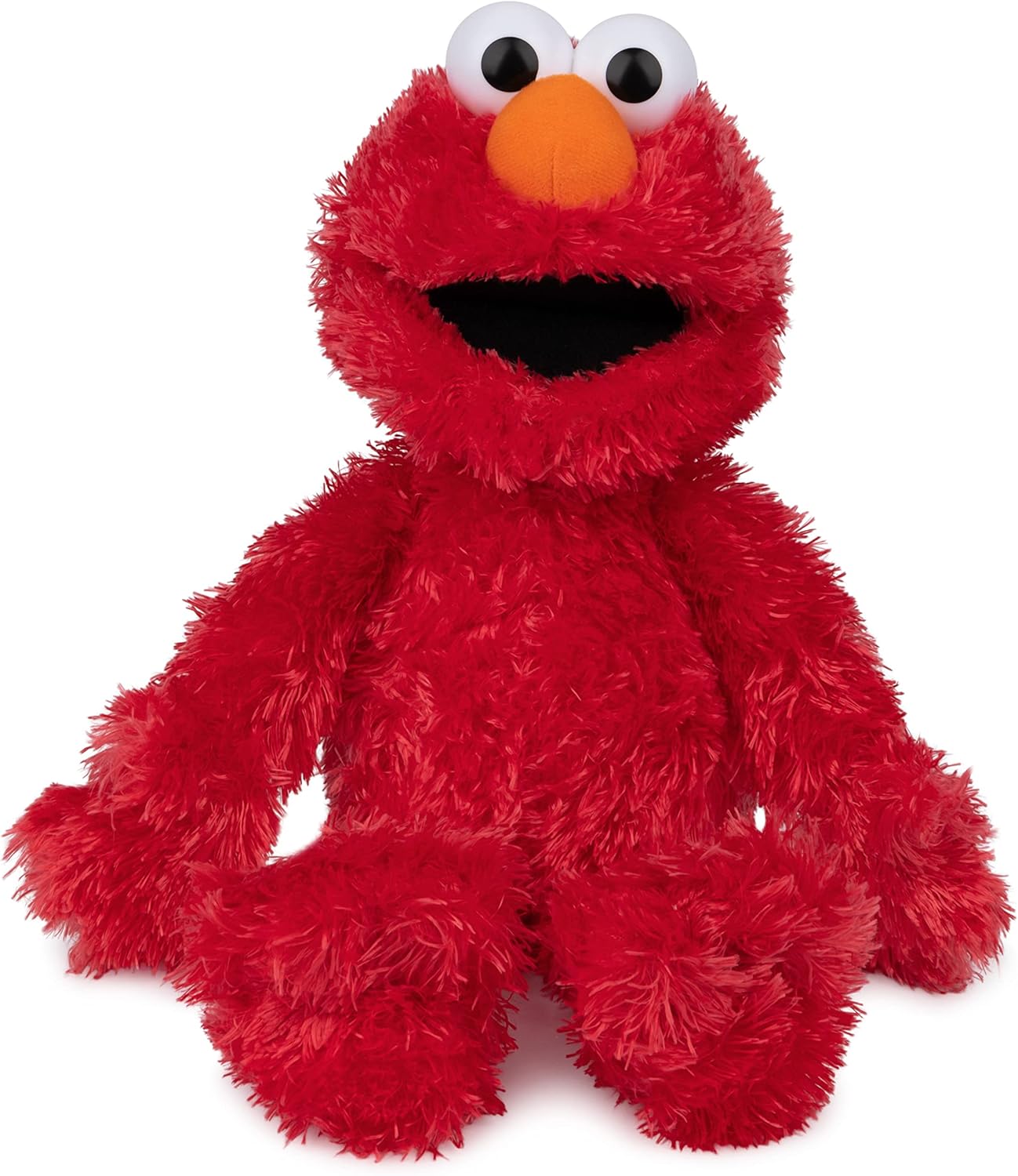 Gund 13" Sesame Street Plush - Elmo