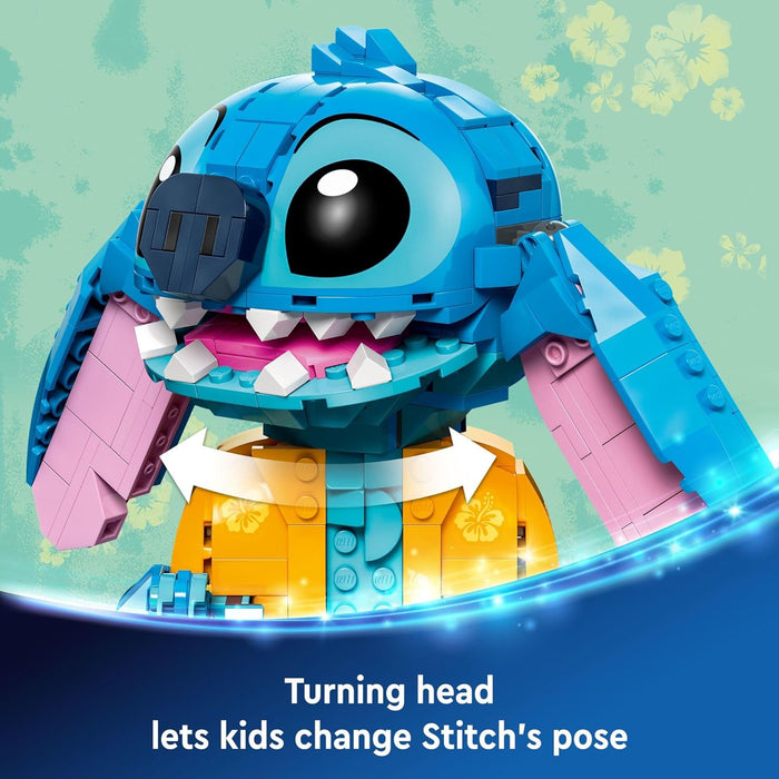 Lego Stitch (43249)
