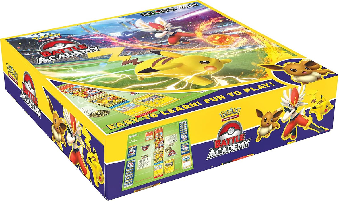 Pokémon TCG: Battle Academy Game