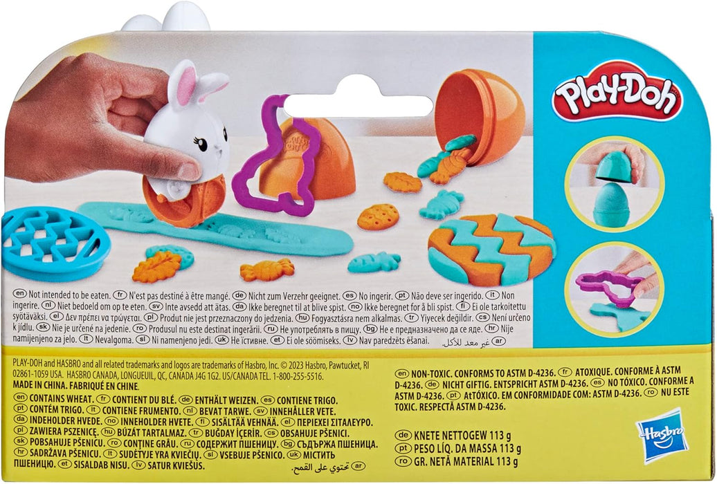 Play Doh Springtime Pals