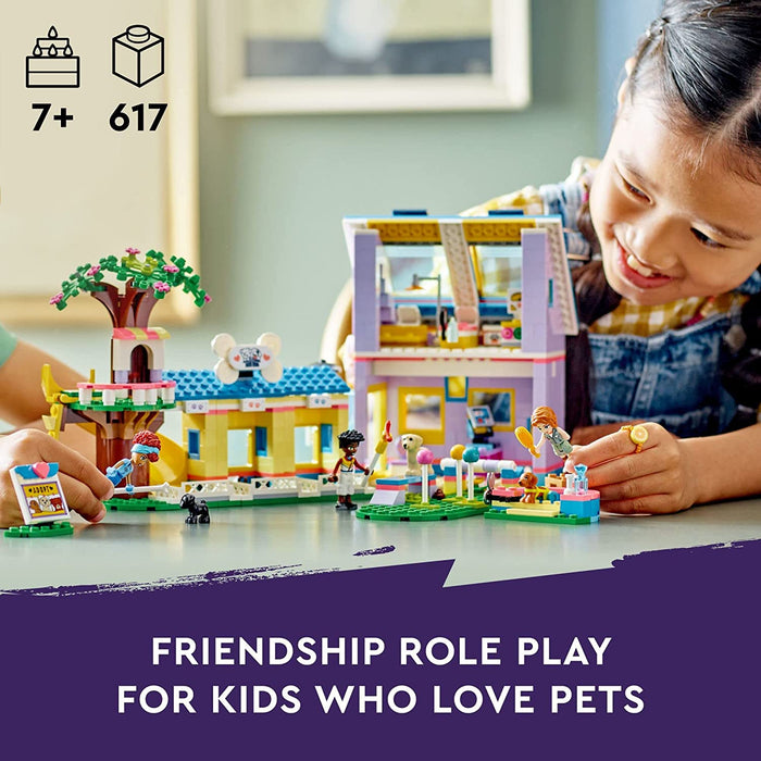 Lego Friends Dog Rescue Center (41727)