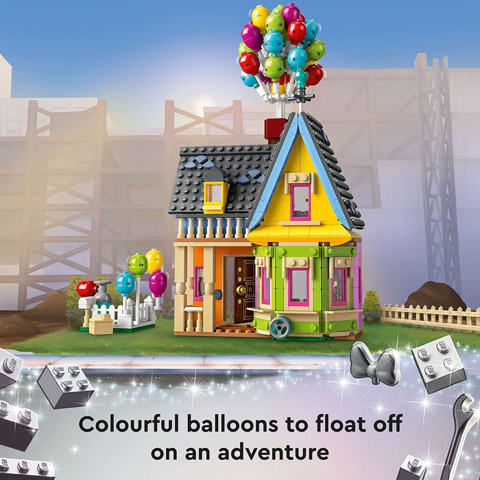 Lego Disney Classic ‘Up’ House (43217)
