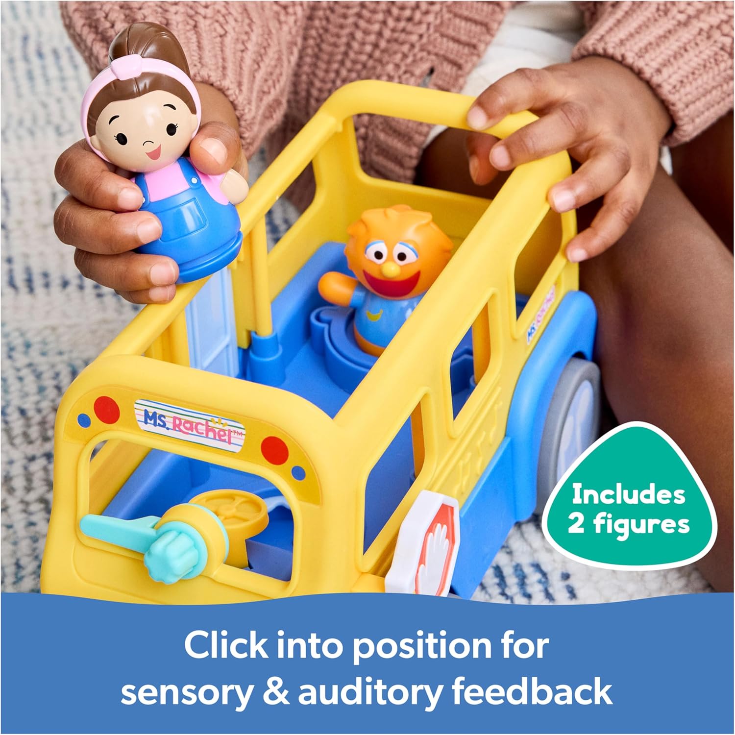 Ms. Rachel Wheels on The Bus