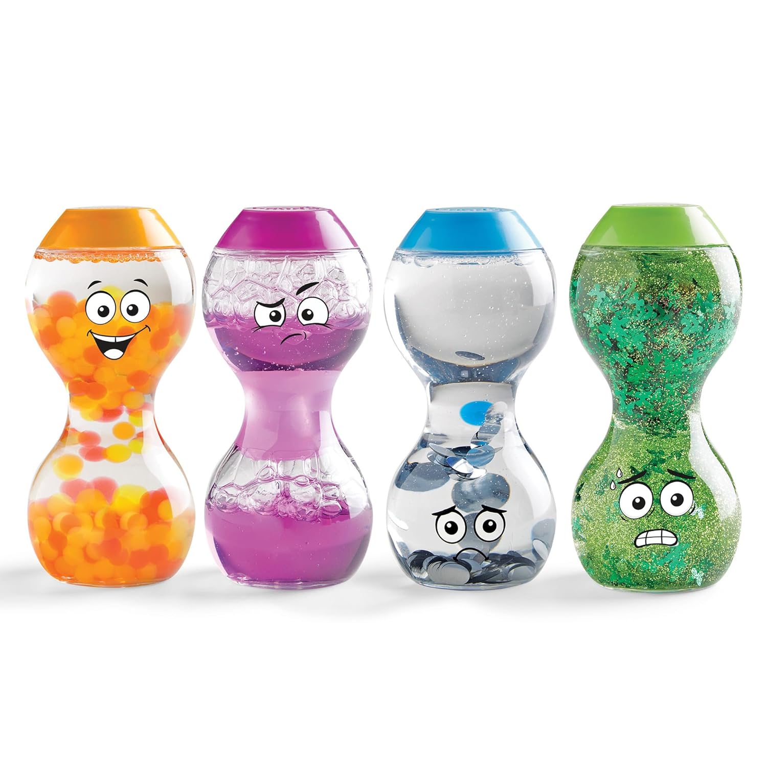 Hand 2 Mind Feeling Family - Loved, Excited, Frustrated, Nervous and Lonely