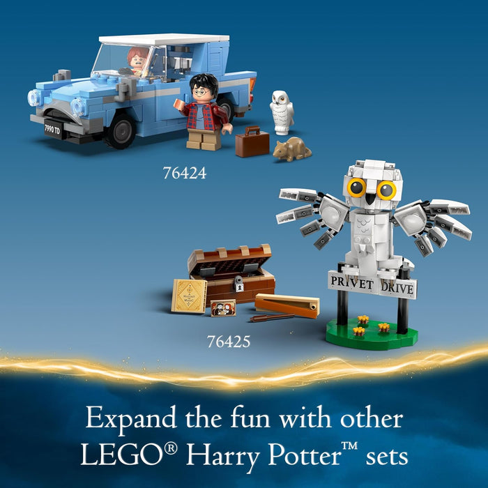 Lego Flying Ford Anglia™ (76424)