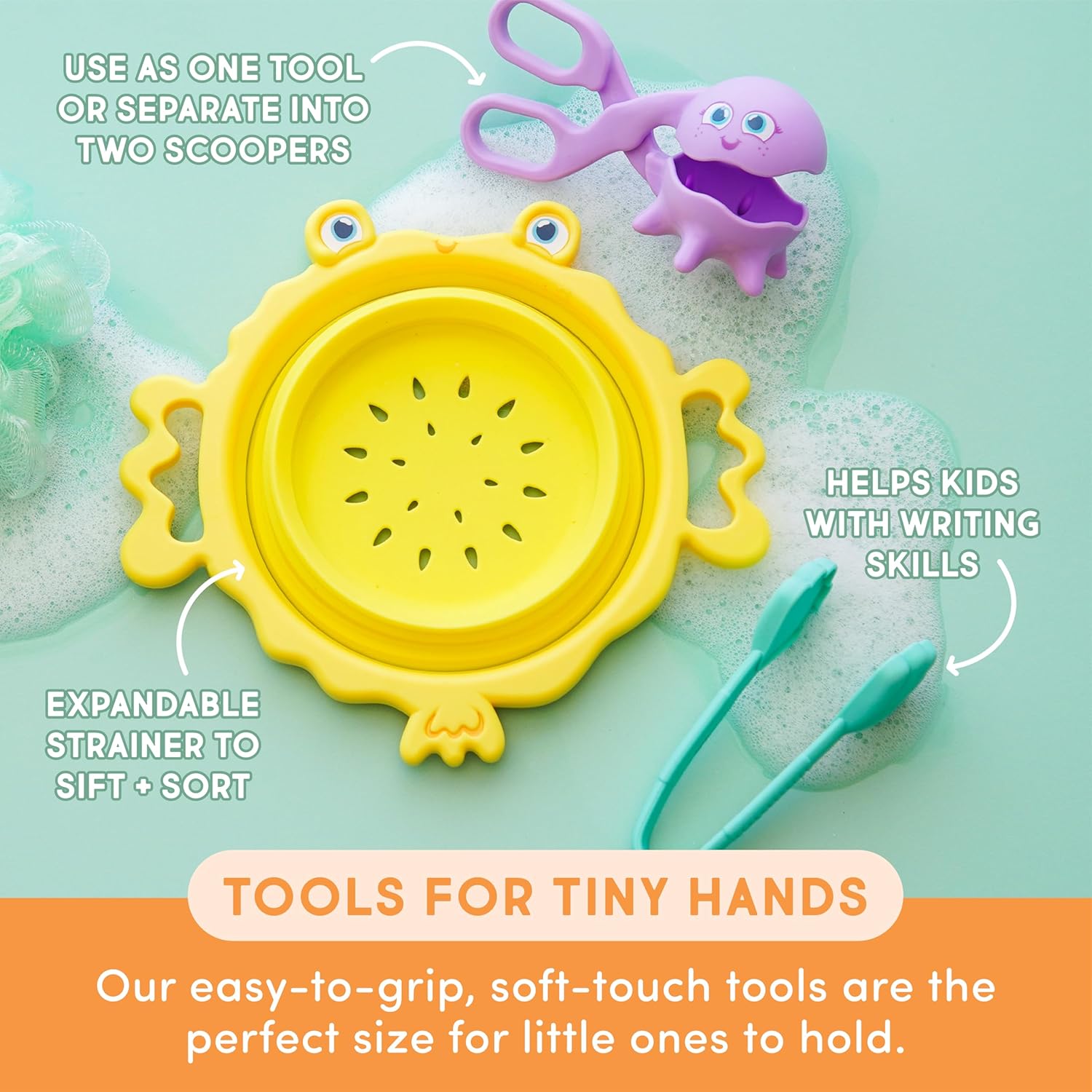 Glo Pals Pick-Up Pals Tool Set