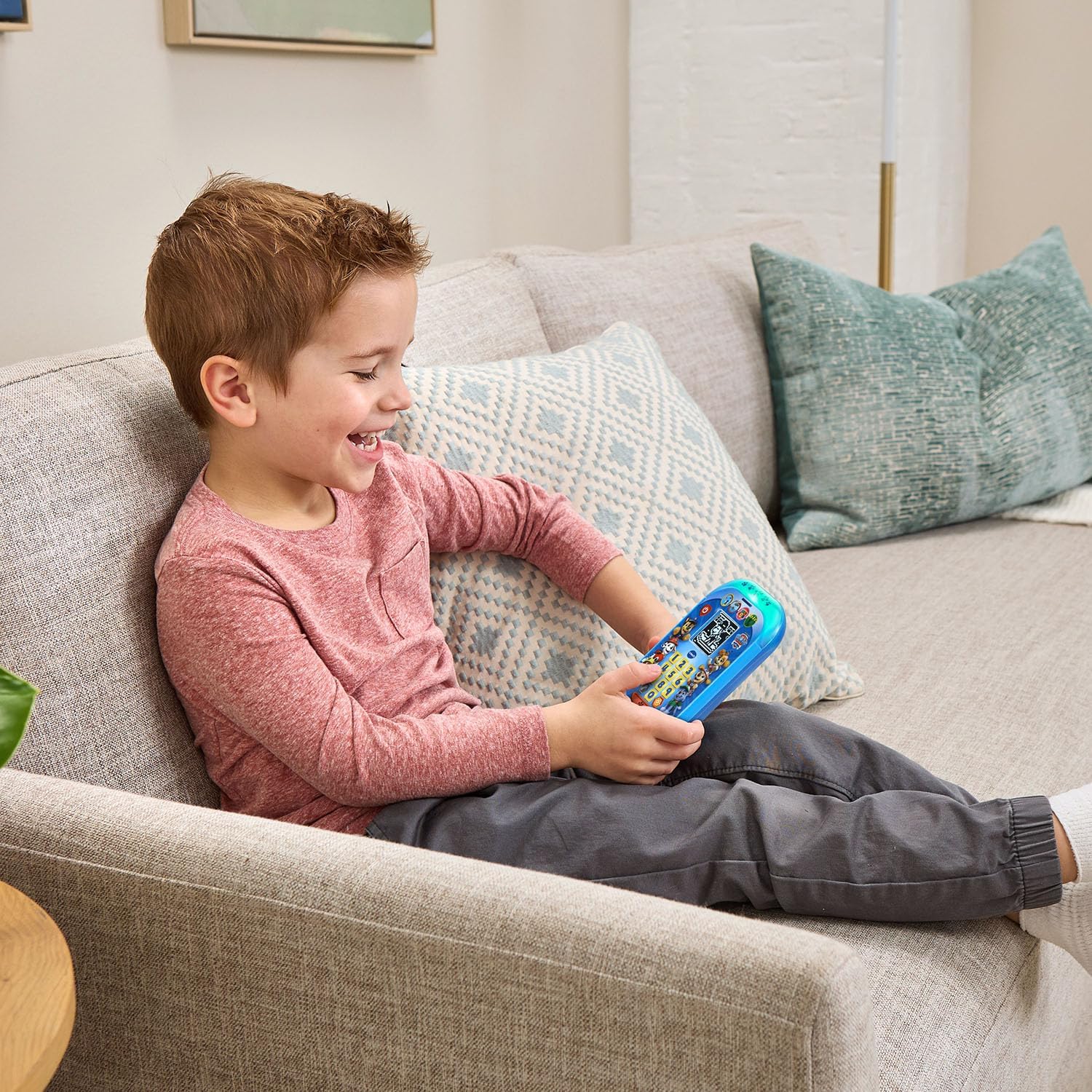 VTech® PAW Patrol Rescue Mission Learning Phone