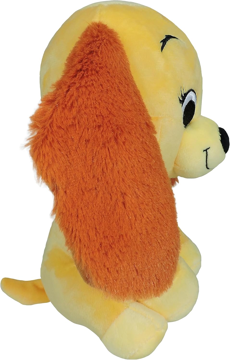 Disney Lady Cute Baby Plush – Lady and the Tramp Soft Stuffed Puppy Toy