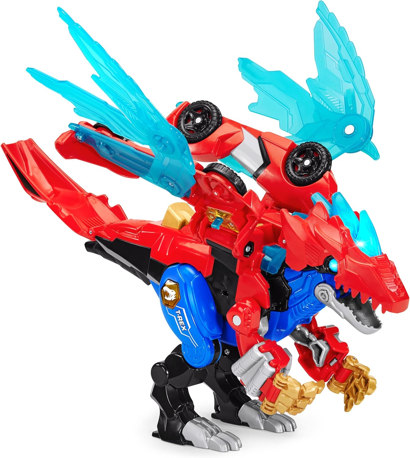 VTech® Switch & Go® Boost™ Thunder the T-Rex