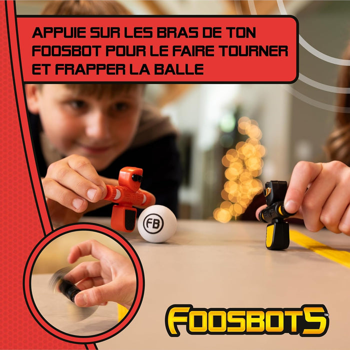 Fat Brain Toys Foosbots 2-pack