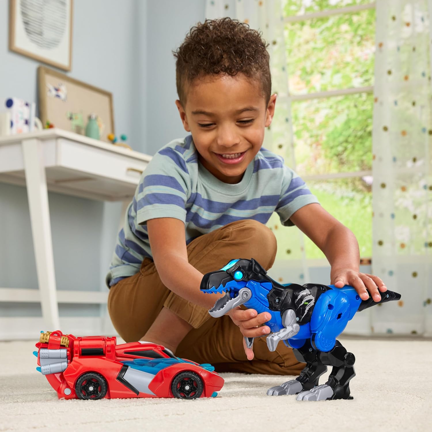VTech® Switch & Go® Boost™ Thunder the T-Rex