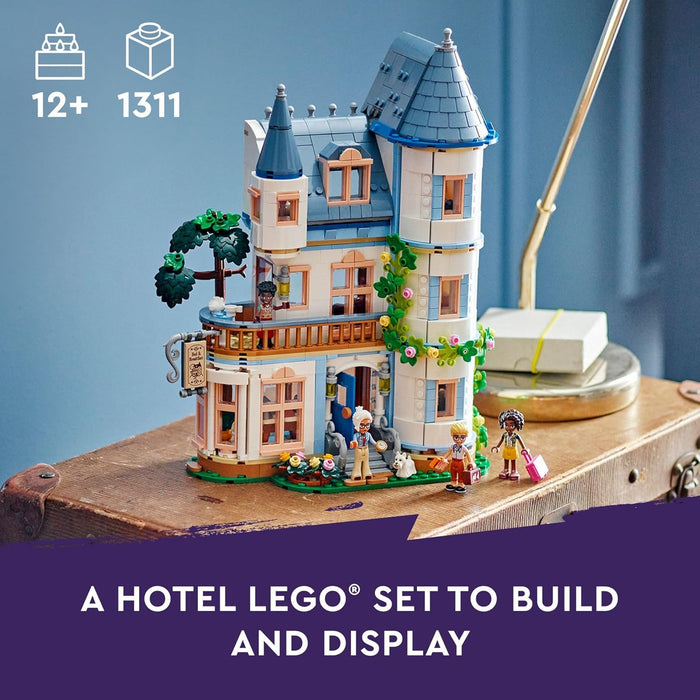 Lego Castle Bed and Breakfast  (42638)