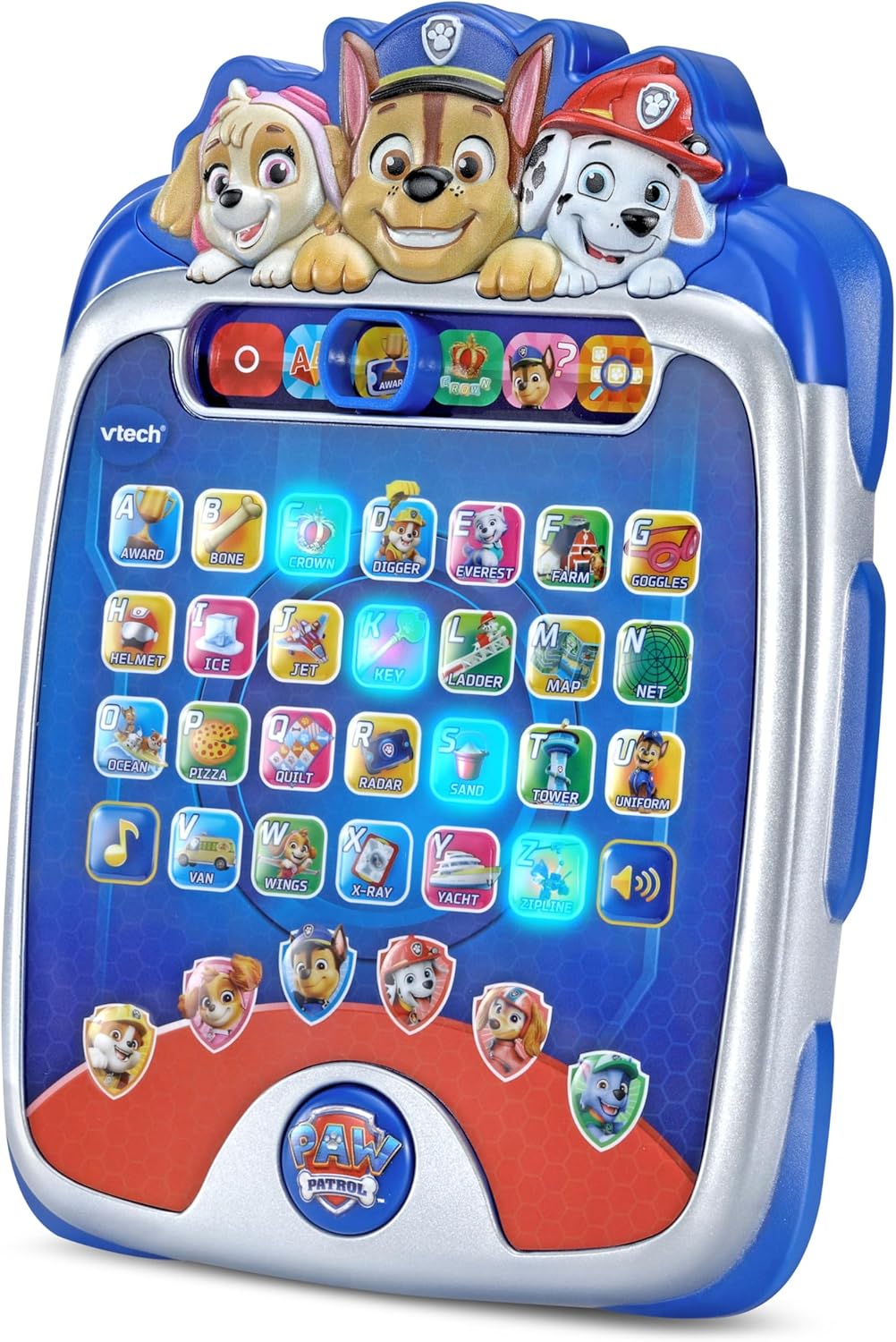 VTech® PAW Patrol Light-Up Missions Pup Pad