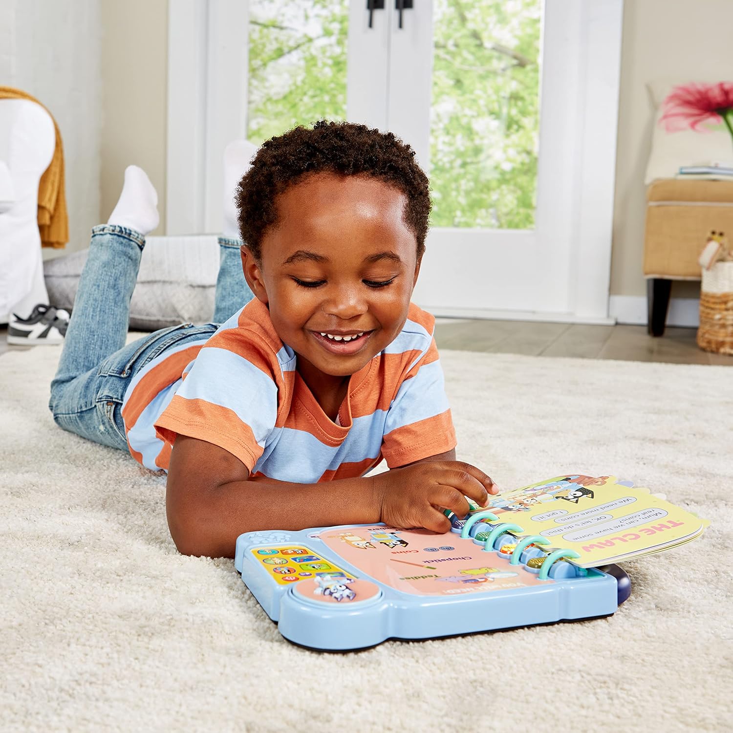 Vtech Bluey™ Bluey's Book of Games