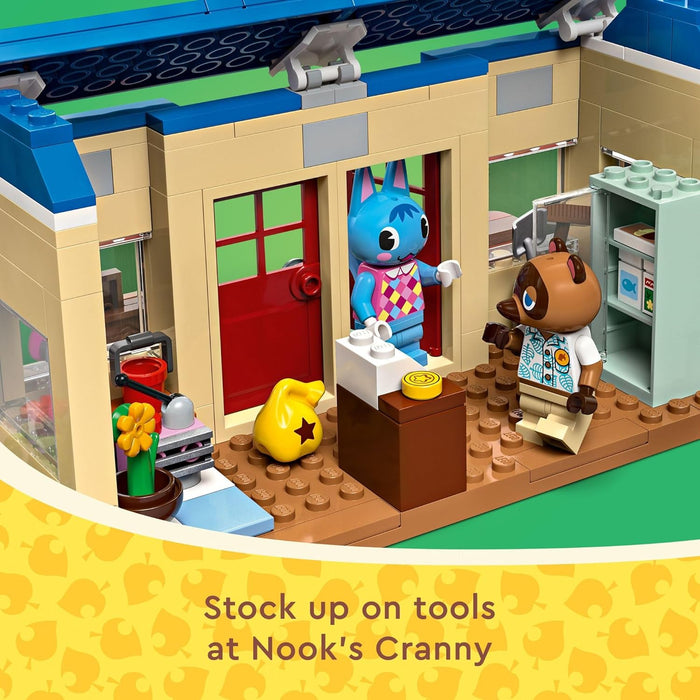 Lego Nook's Cranny & Rosie's House (77050)