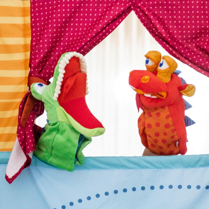 Haba Eat-it-up Dragon Glove Puppet