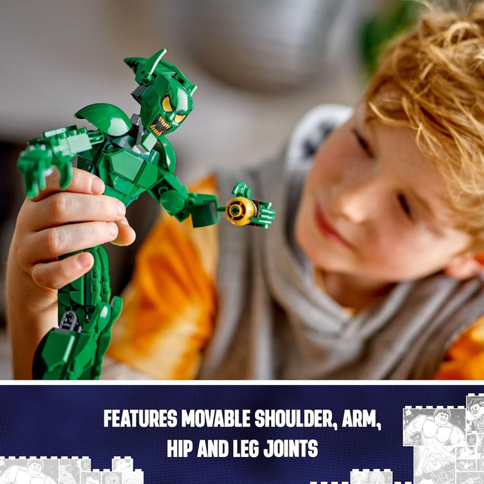 Lego Green Goblin Construction Figure (76284)